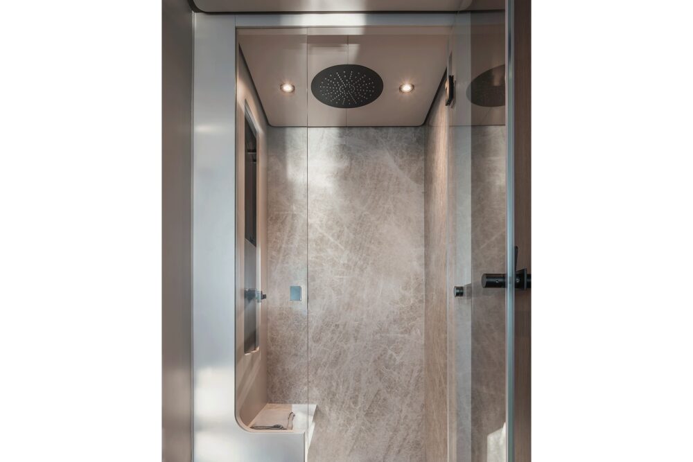 Ferretti Yachts 720 New - Интерьер - Ferretti Yachts 720 New