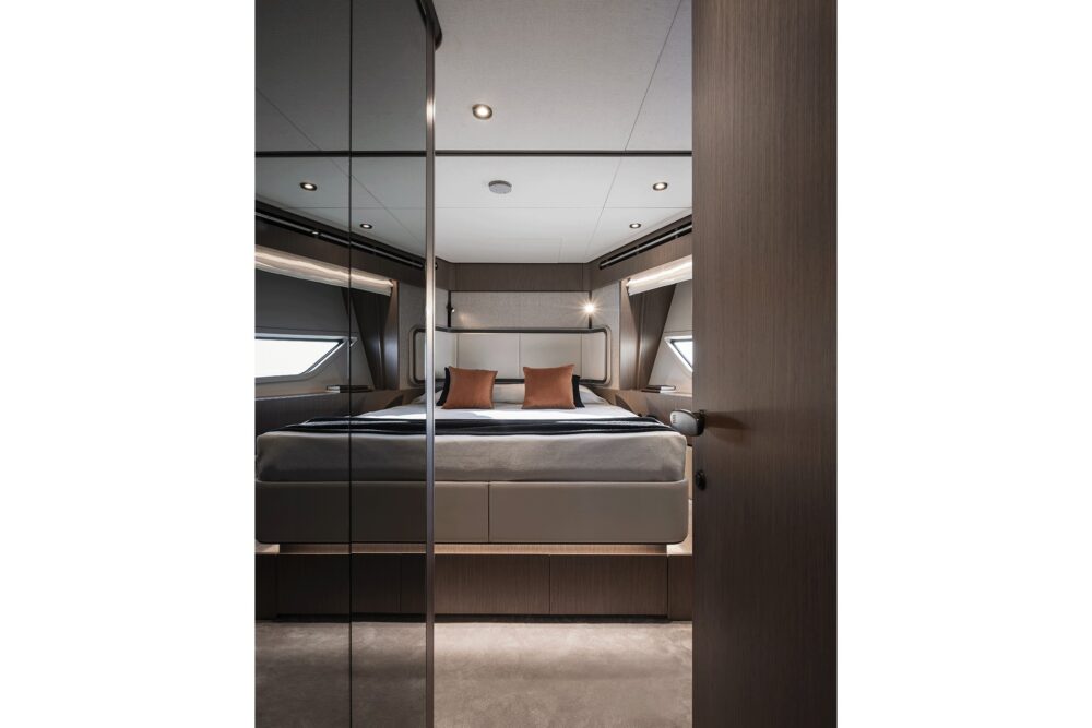 Ferretti Yachts 720 New - Интерьер - Ferretti Yachts 720 New