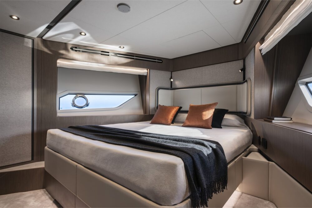 Ferretti Yachts 720 New - Интерьер - Ferretti Yachts 720 New