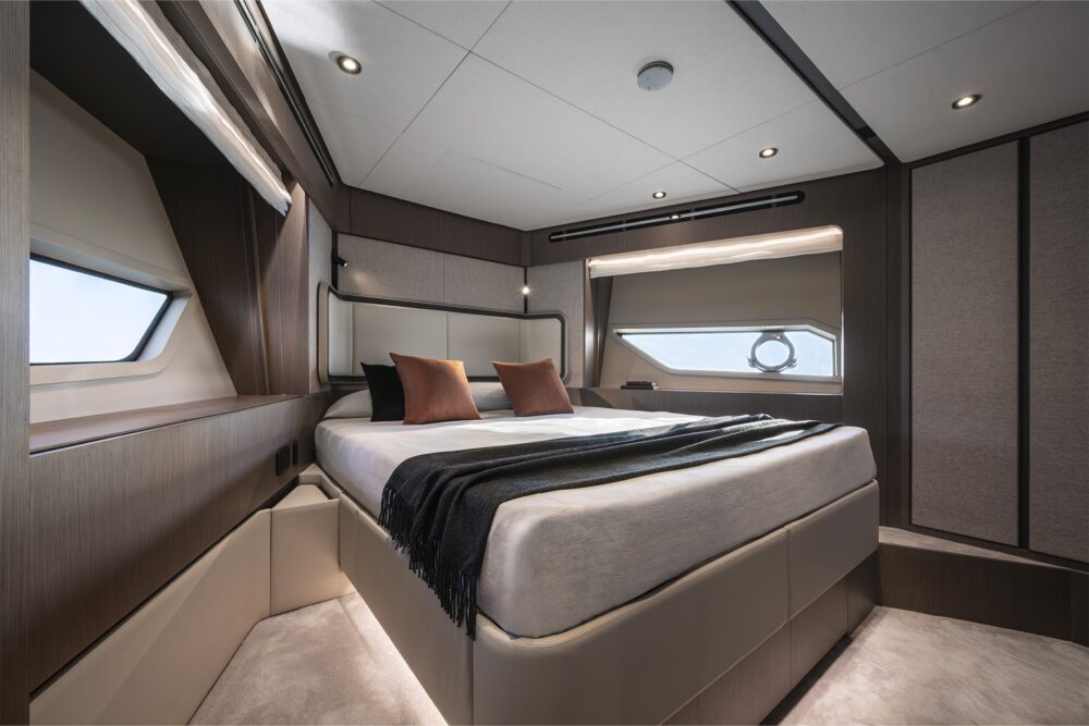 Ferretti Yachts 720 New - Интерьер - Ferretti Yachts 720 New