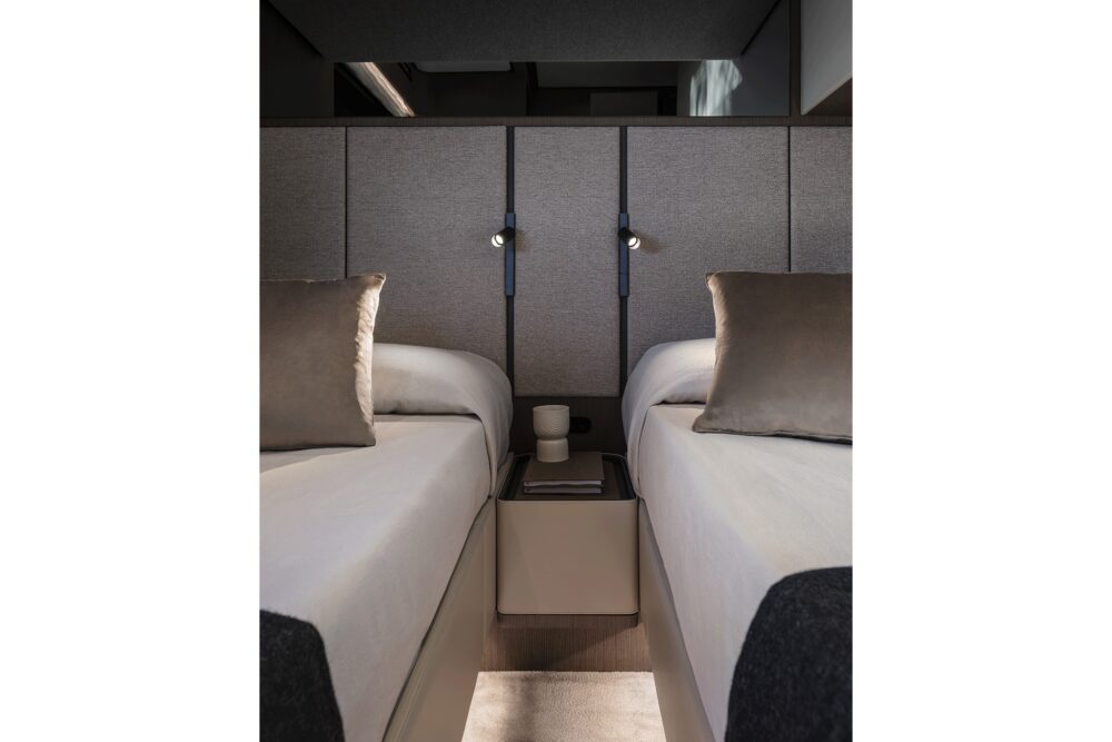 Ferretti Yachts 720 New - Интерьер - Ferretti Yachts 720 New