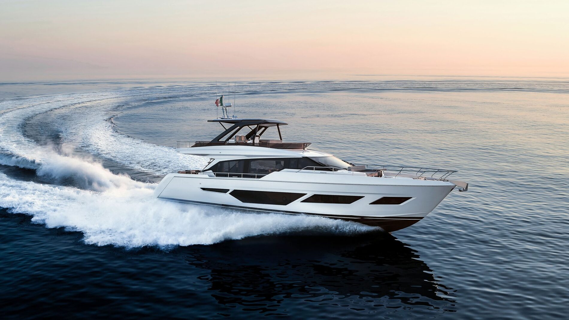 Ferretti Yachts 720 New - 96069