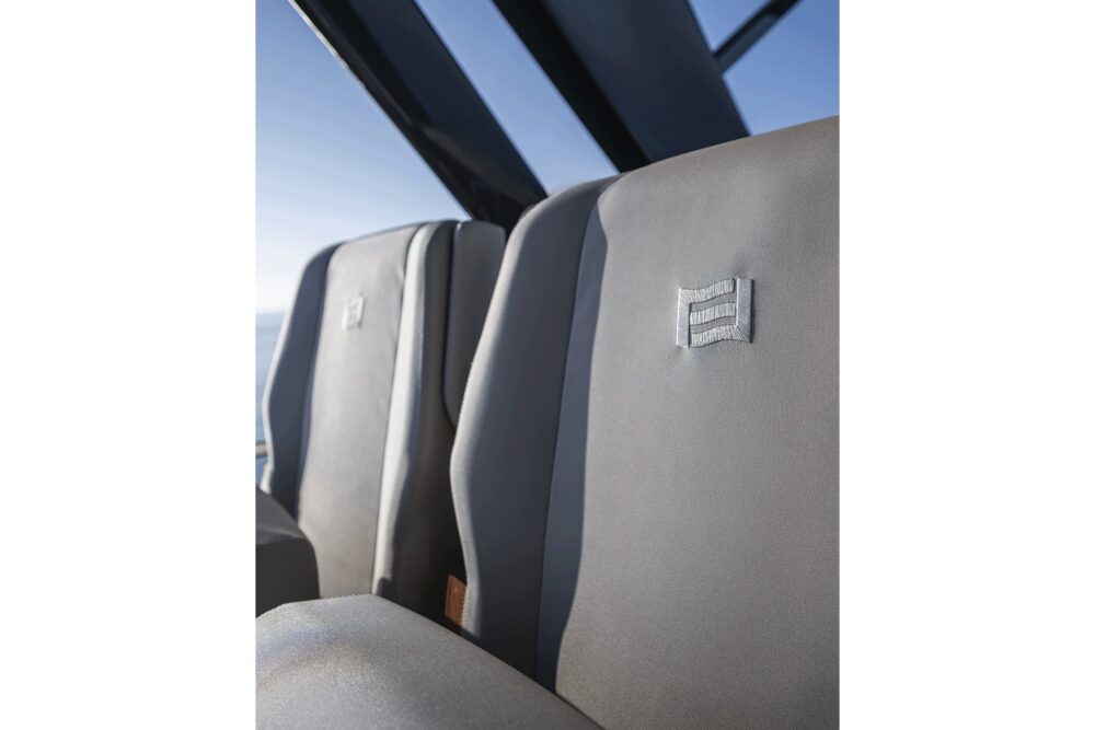 Ferretti Yachts 720 New - Внешний вид - Ferretti Yachts 720 New