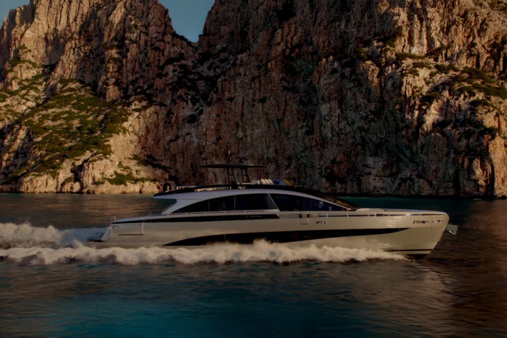 Pershing GTX90 Project - Внешний вид 