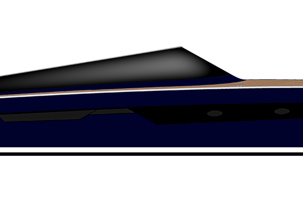 Itama 70 Project - Alaprajz - Profile