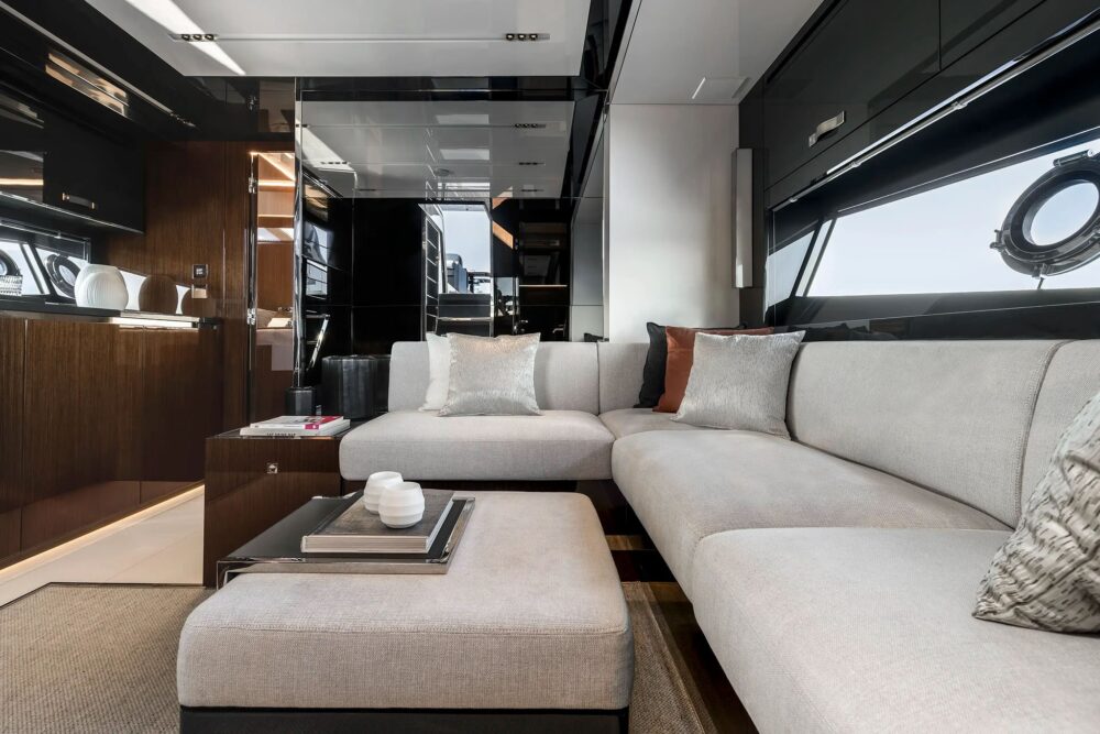 Riva 58′ Capri New - Интерьер - Riva 58' Capri New