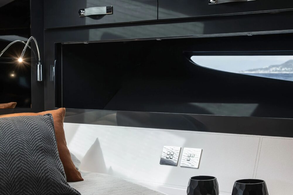 Riva 58′ Capri New - Интерьер - Riva 58' Capri New