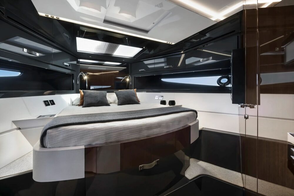 Riva 58′ Capri New - Интерьер - Riva 58' Capri New