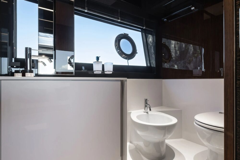 Riva 58′ Capri New - Интерьер - Riva 58' Capri New