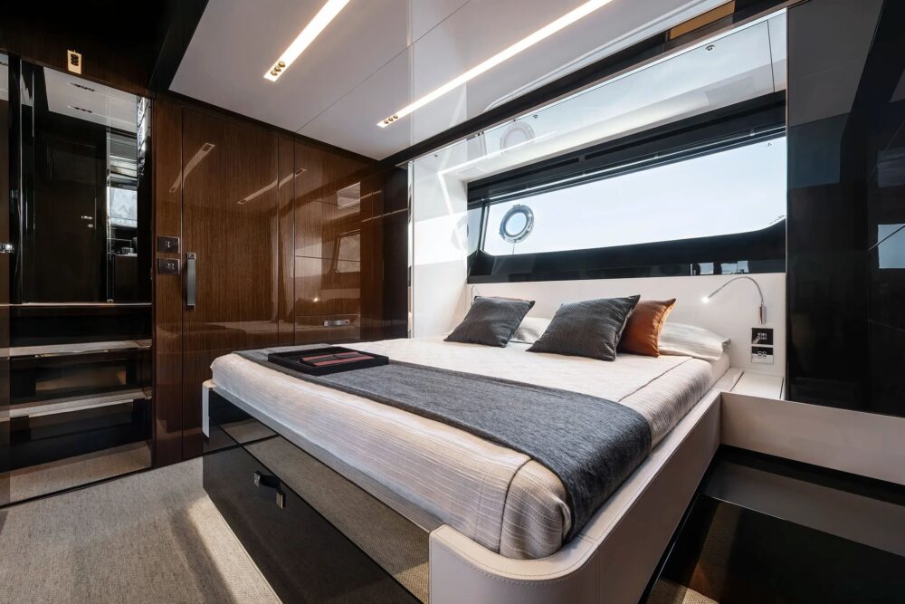 Riva 58′ Capri New - Интерьер - Riva 58' Capri New