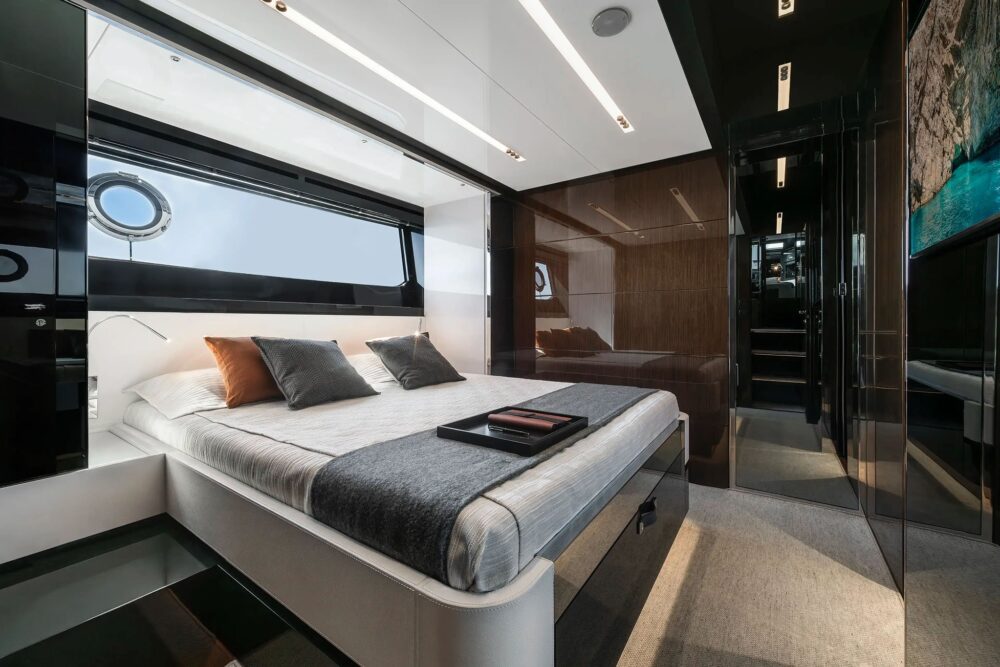 Riva 58′ Capri New - Интерьер - Riva 58' Capri New
