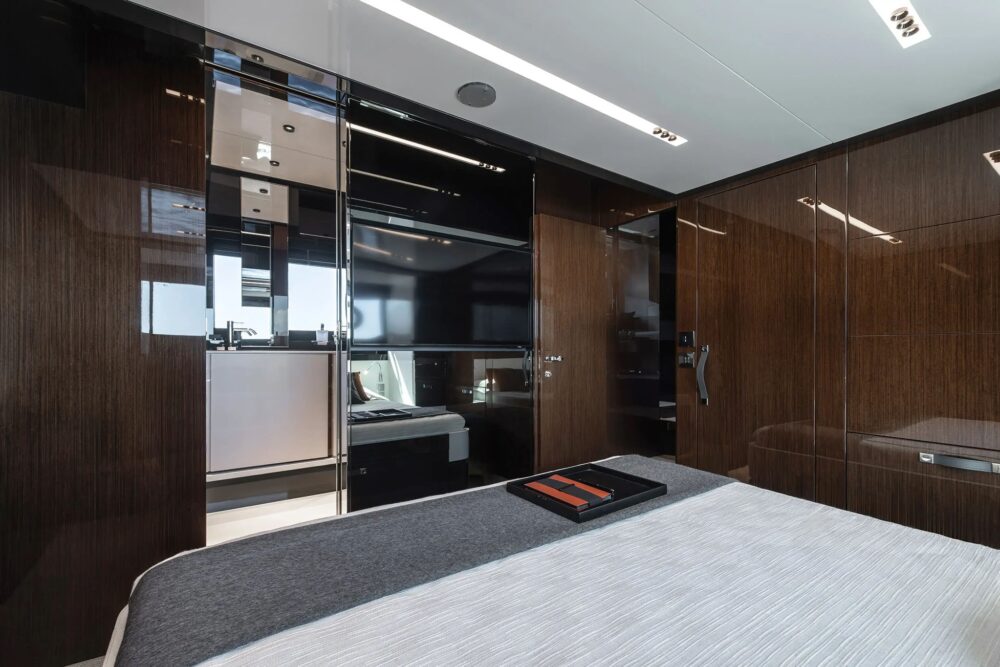 Riva 58′ Capri New - Интерьер - Riva 58' Capri New