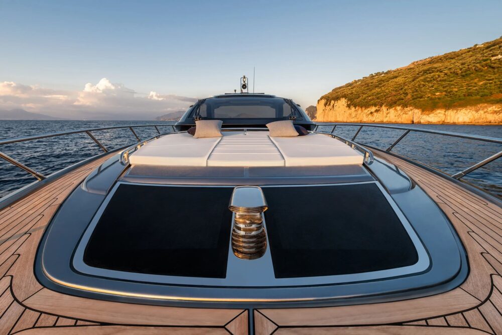 Riva 58′ Capri New - Внешний вид 