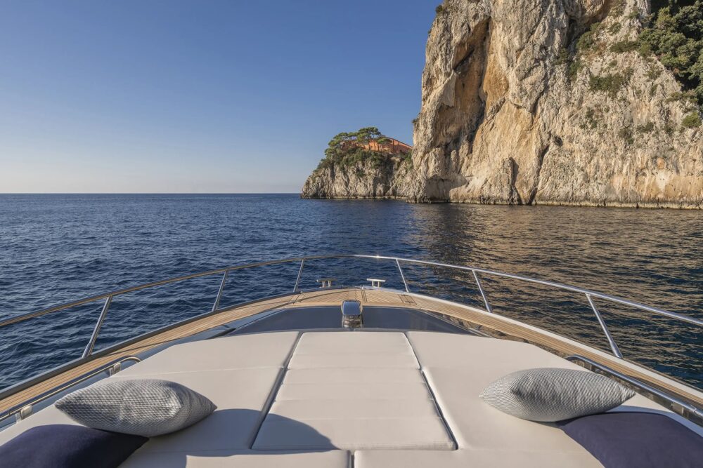 Riva 58′ Capri New - Внешний вид - Riva 58' Capri New