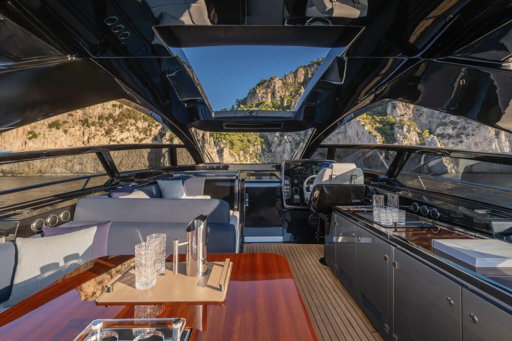 Riva 58′ Capri New - Внешний вид - Riva 58' Capri New