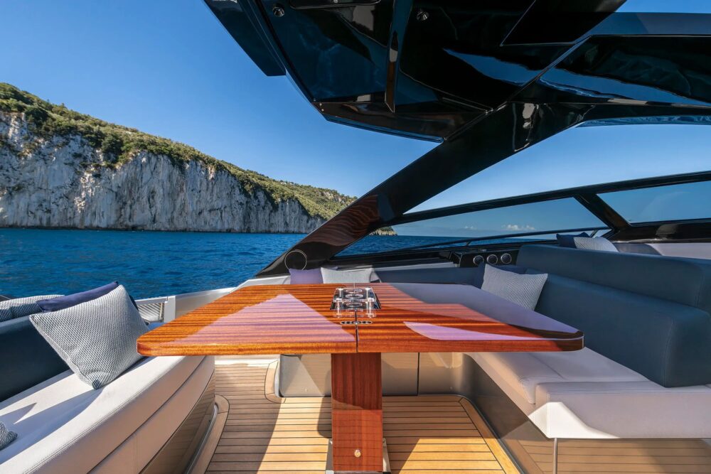Riva 58′ Capri New - Внешний вид - Riva 58' Capri New