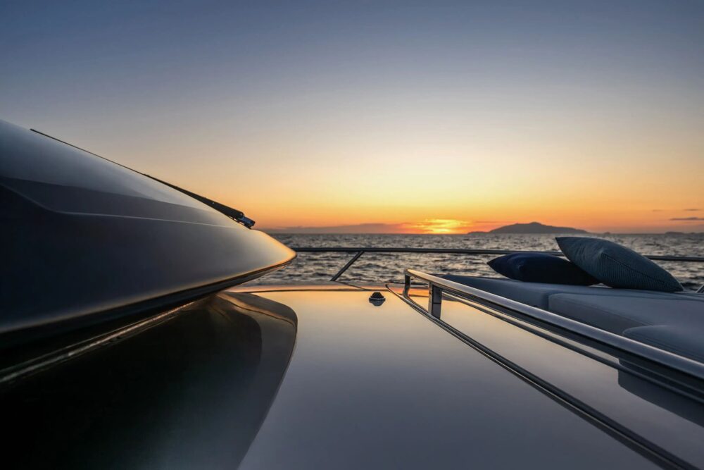 Riva 58′ Capri New - Внешний вид - Riva 58' Capri New