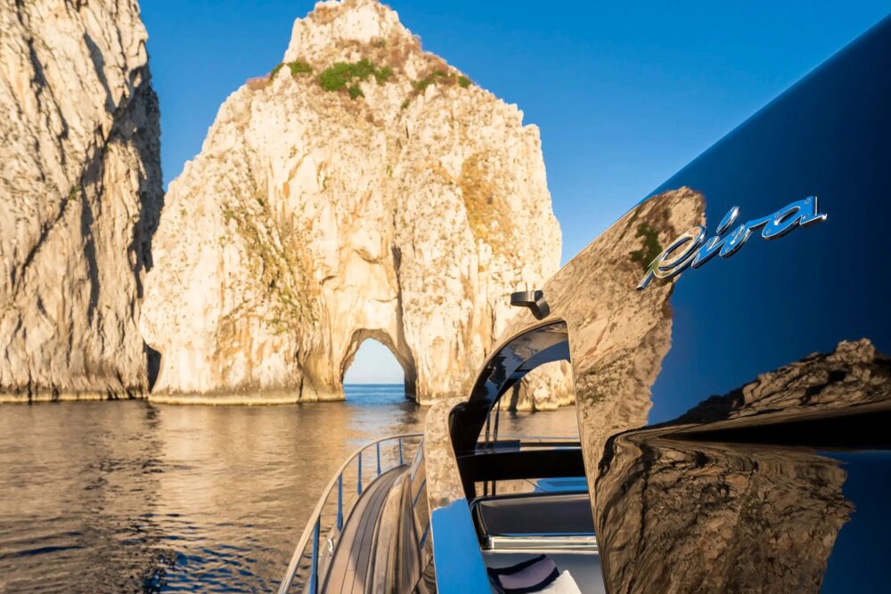 Riva 58′ Capri New - Внешний вид - Riva 58' Capri New