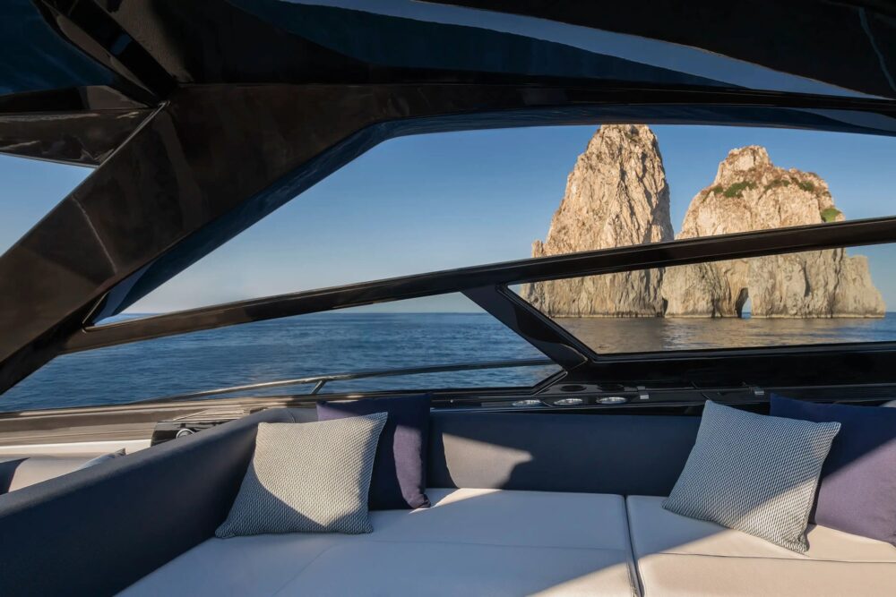 Riva 58′ Capri New - Внешний вид - Riva 58' Capri New