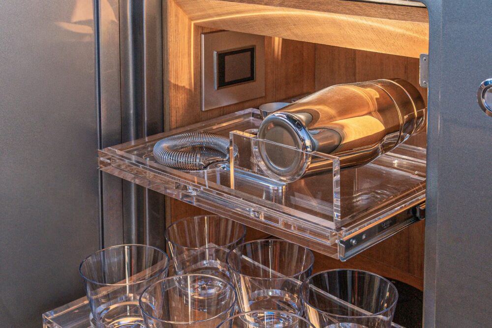 Riva 58′ Capri New - Внешний вид - Riva 58' Capri New