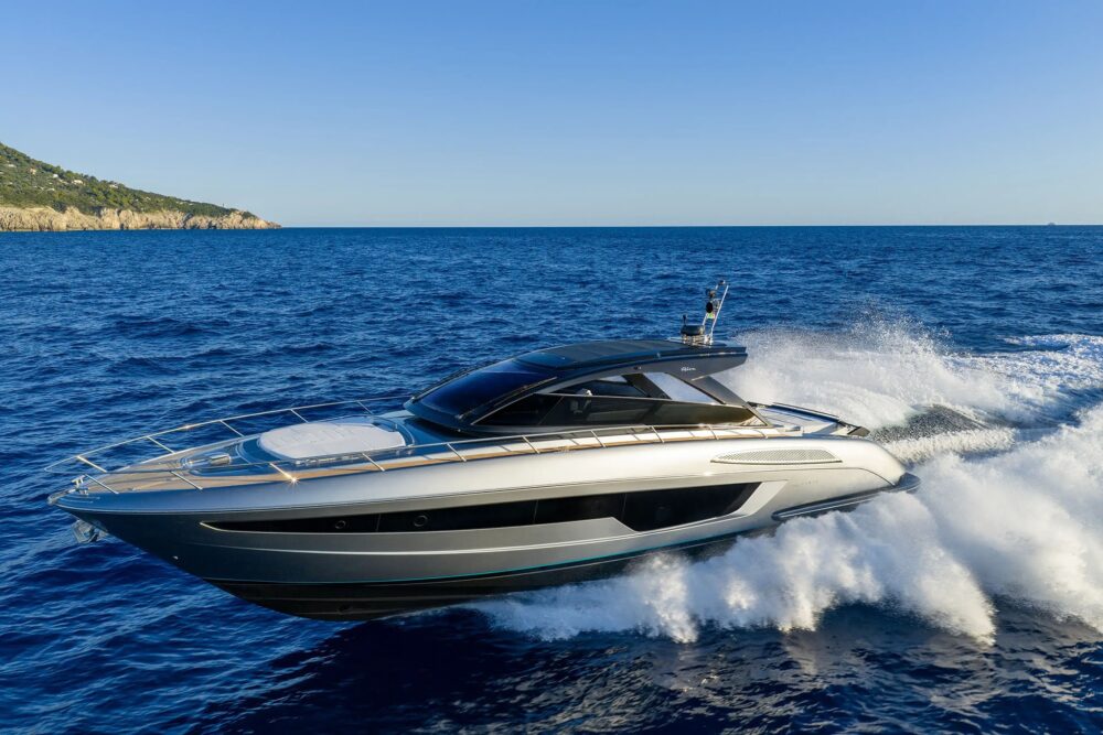 Riva 58′ Capri New - Внешний вид - Riva 58' Capri New