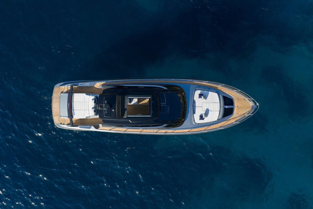 Riva 58′ Capri New - Внешний вид - Riva 58' Capri New