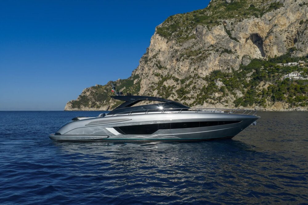 Riva 58′ Capri New - Внешний вид - Riva 58' Capri New
