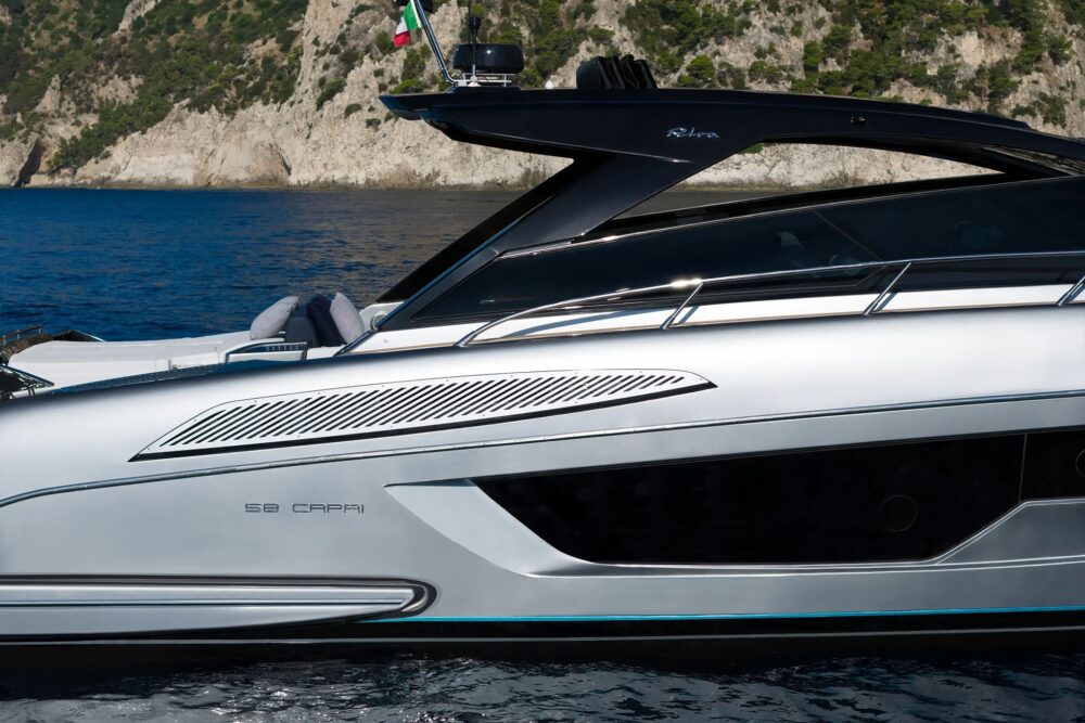 Riva 58′ Capri New - Внешний вид - Riva 58' Capri New