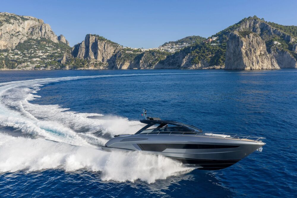 Riva 58′ Capri New - Внешний вид - Riva 58' Capri New