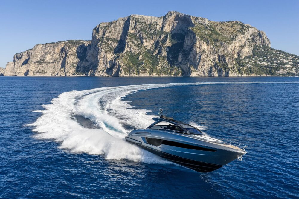 Riva 58′ Capri New - Внешний вид - Riva 58' Capri New