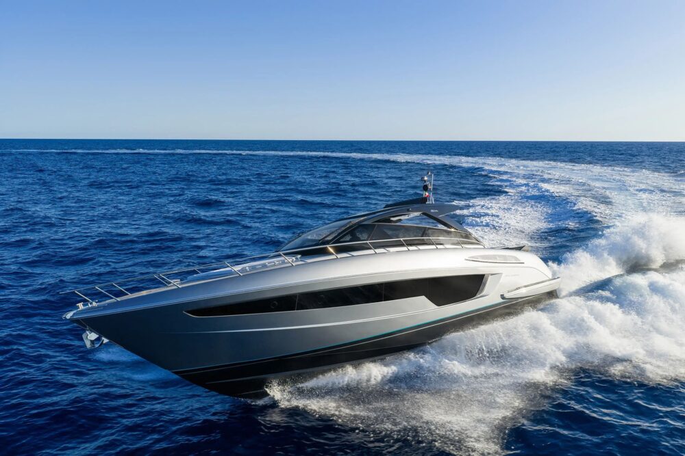Riva 58′ Capri New - Внешний вид - Riva 58' Capri New