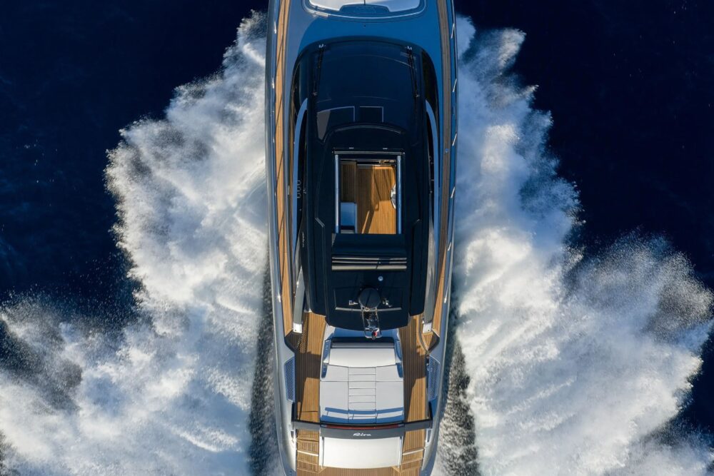 Riva 58′ Capri New - Внешний вид - Riva 58' Capri New