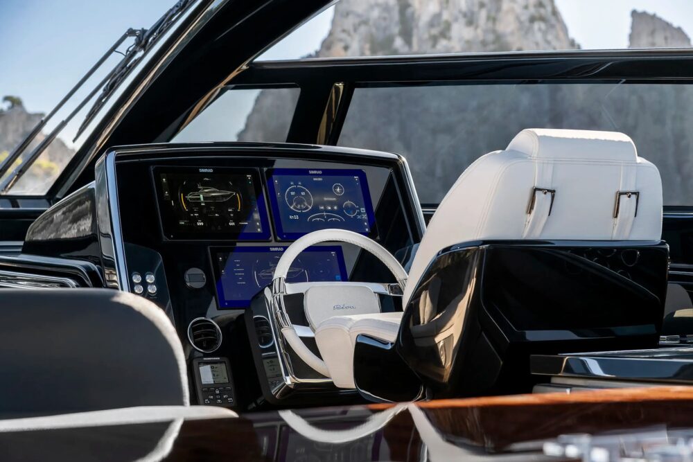Riva 58′ Capri New - Внешний вид - Riva 58' Capri New