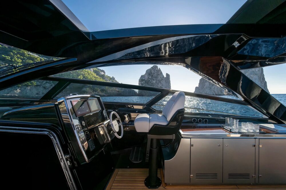 Riva 58′ Capri New - Внешний вид - Riva 58' Capri New