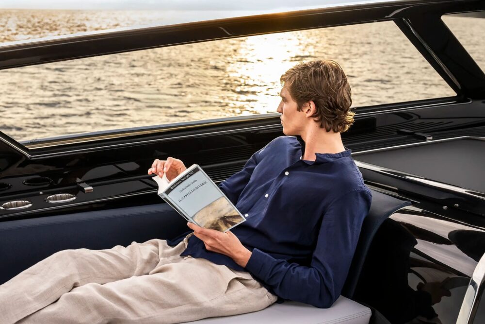 Riva 58′ Capri New - Внешний вид - Riva 58' Capri New