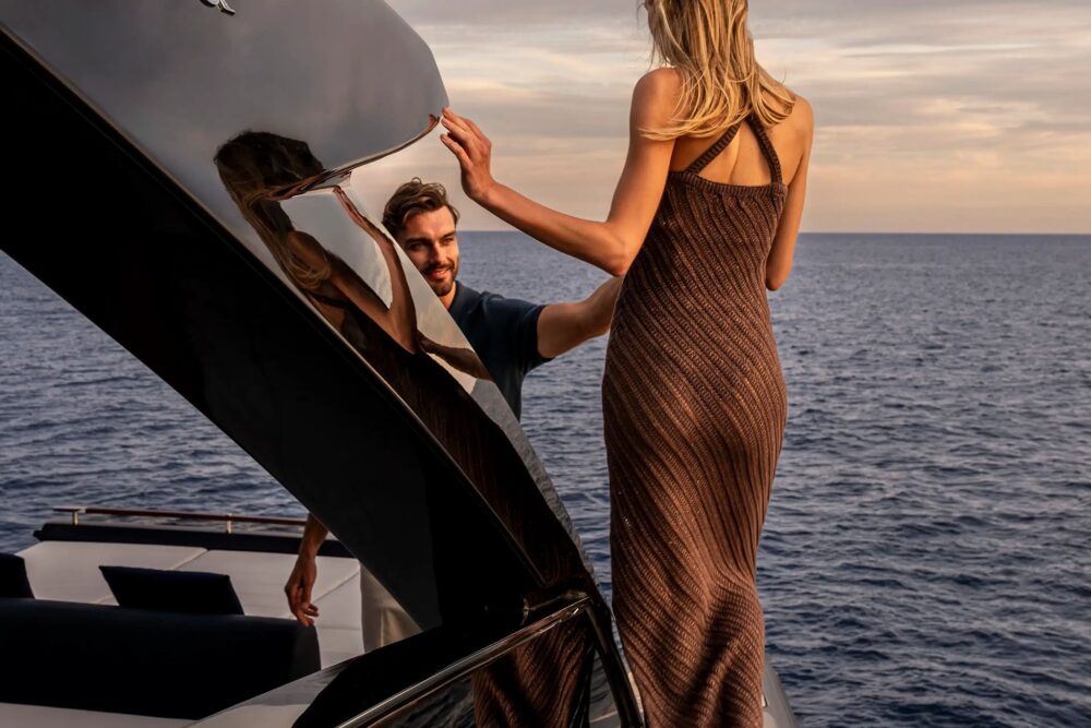 Riva 58′ Capri New - Внешний вид - Riva 58' Capri New