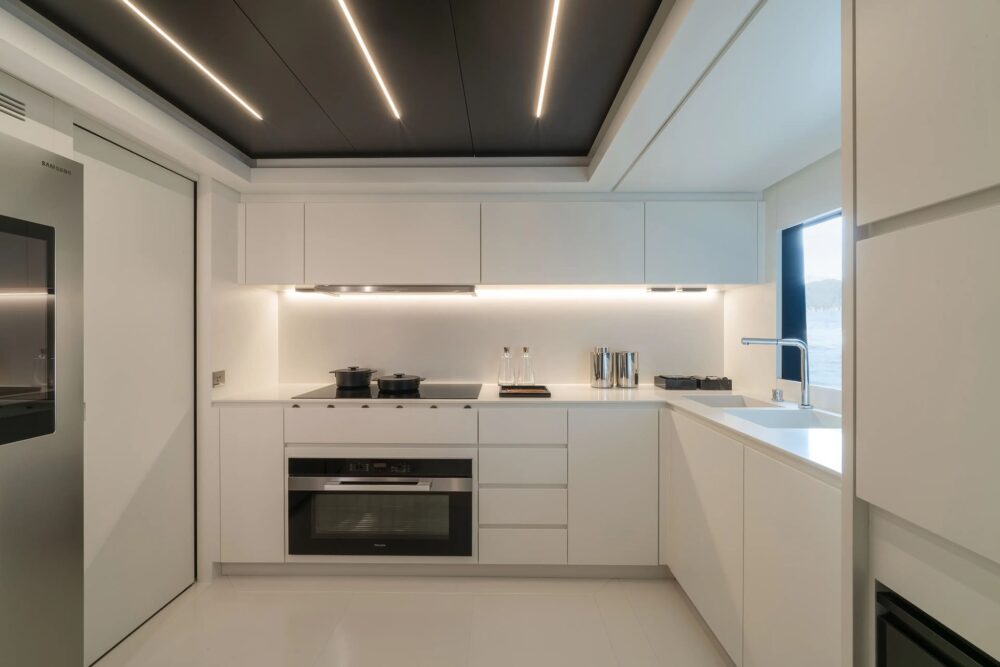 Riva 112′ Dolcevita Super New - Интерьер - Riva 112' Dolcevita Super New