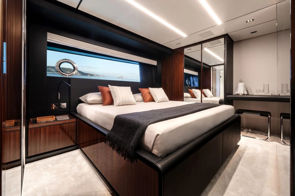 Riva 112′ Dolcevita Super New - Интерьер - Riva 112' Dolcevita Super New