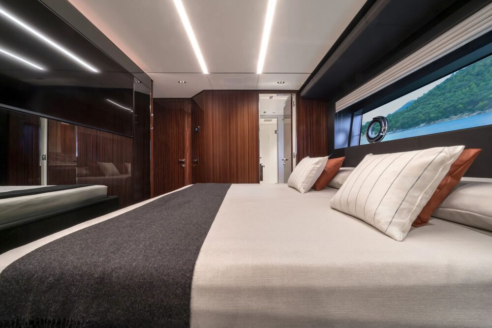 Riva 112′ Dolcevita Super New - Интерьер - Riva 112' Dolcevita Super New
