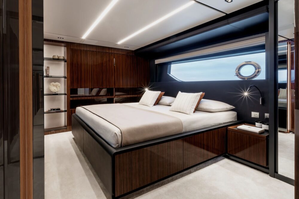 Riva 112′ Dolcevita Super New - Интерьер - Riva 112' Dolcevita Super New