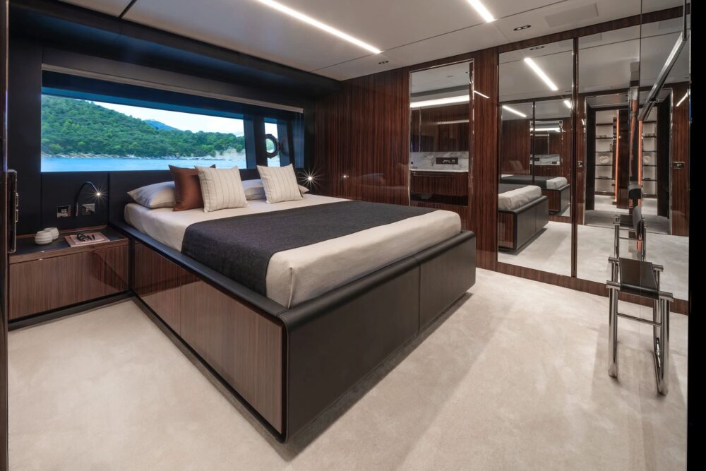 Riva 112′ Dolcevita Super New - Интерьер - Riva 112' Dolcevita Super New