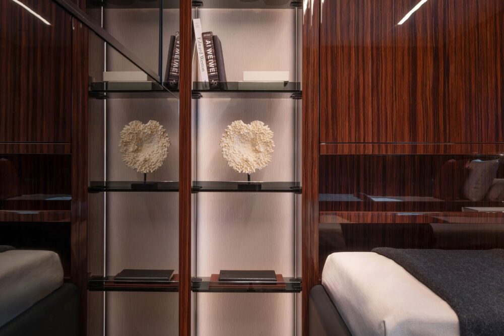 Riva 112′ Dolcevita Super New - Интерьер - Riva 112' Dolcevita Super New