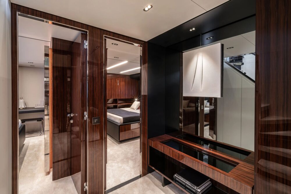 Riva 112′ Dolcevita Super New - Интерьер - Riva 112' Dolcevita Super New