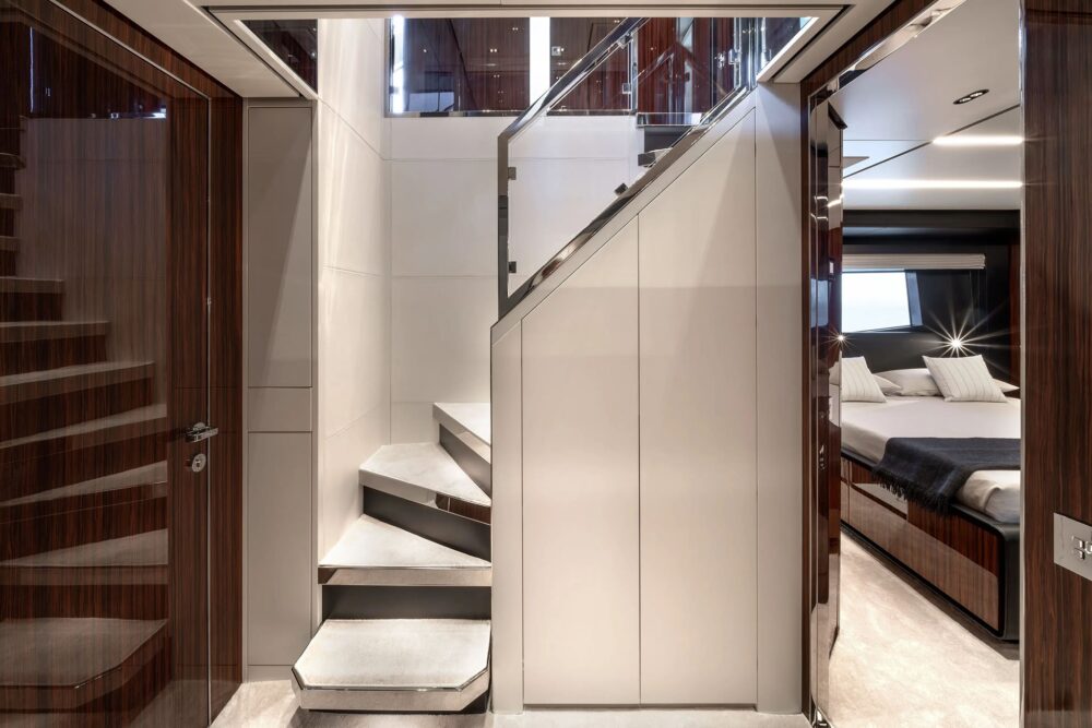 Riva 112′ Dolcevita Super New - Интерьер - Riva 112' Dolcevita Super New