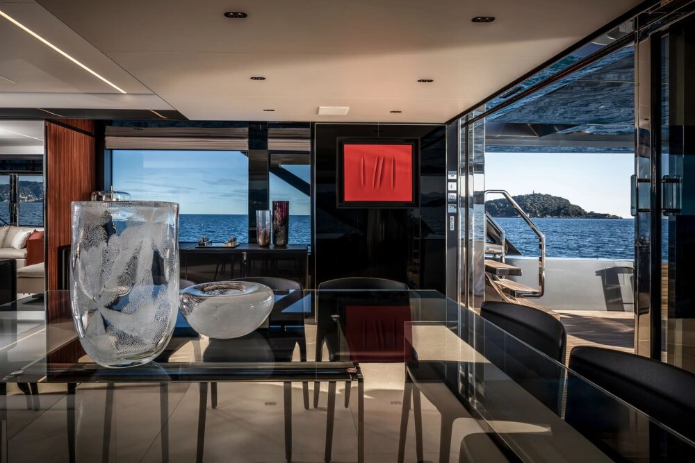 Riva 112′ Dolcevita Super New - Интерьер - Riva 112' Dolcevita Super New