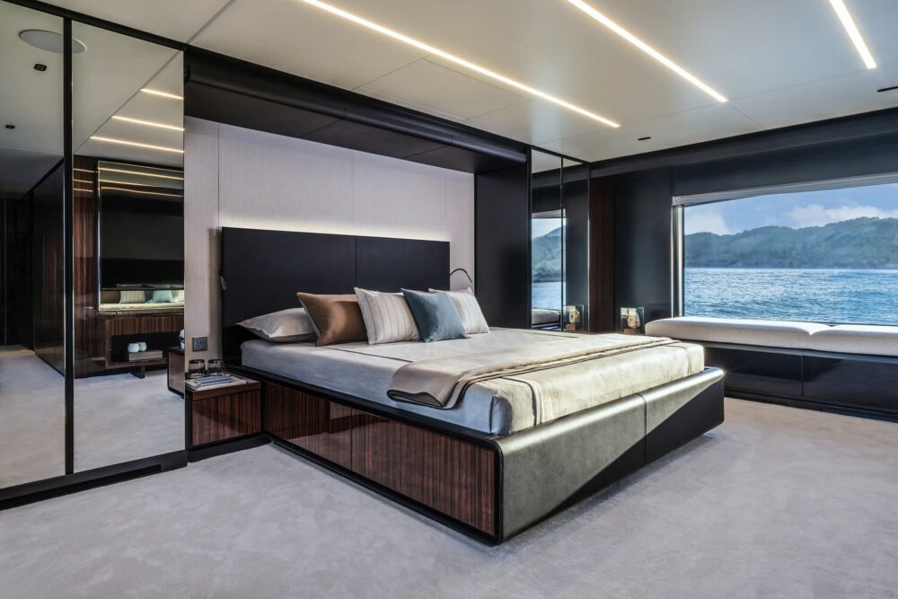 Riva 112′ Dolcevita Super New - Интерьер - Riva 112' Dolcevita Super New