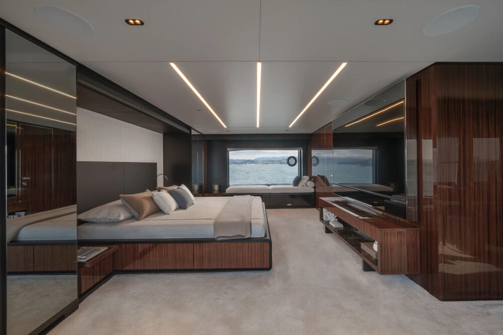 Riva 112′ Dolcevita Super New - Интерьер - Riva 112' Dolcevita Super New