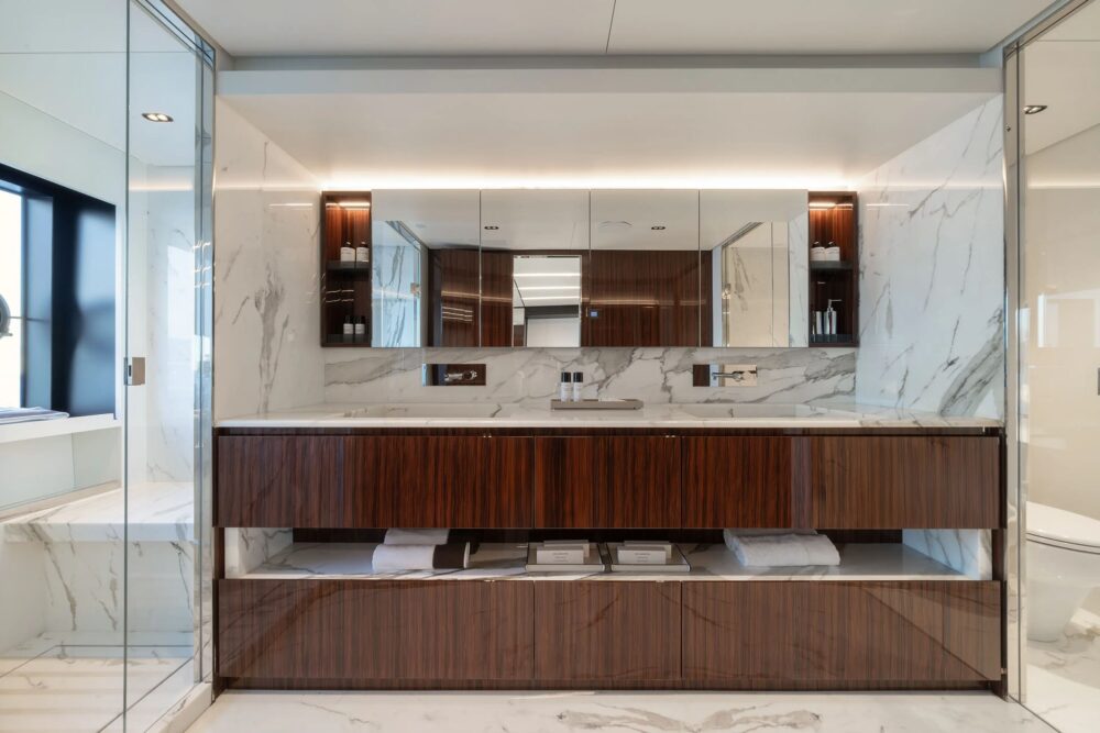 Riva 112′ Dolcevita Super New - Интерьер - Riva 112' Dolcevita Super New