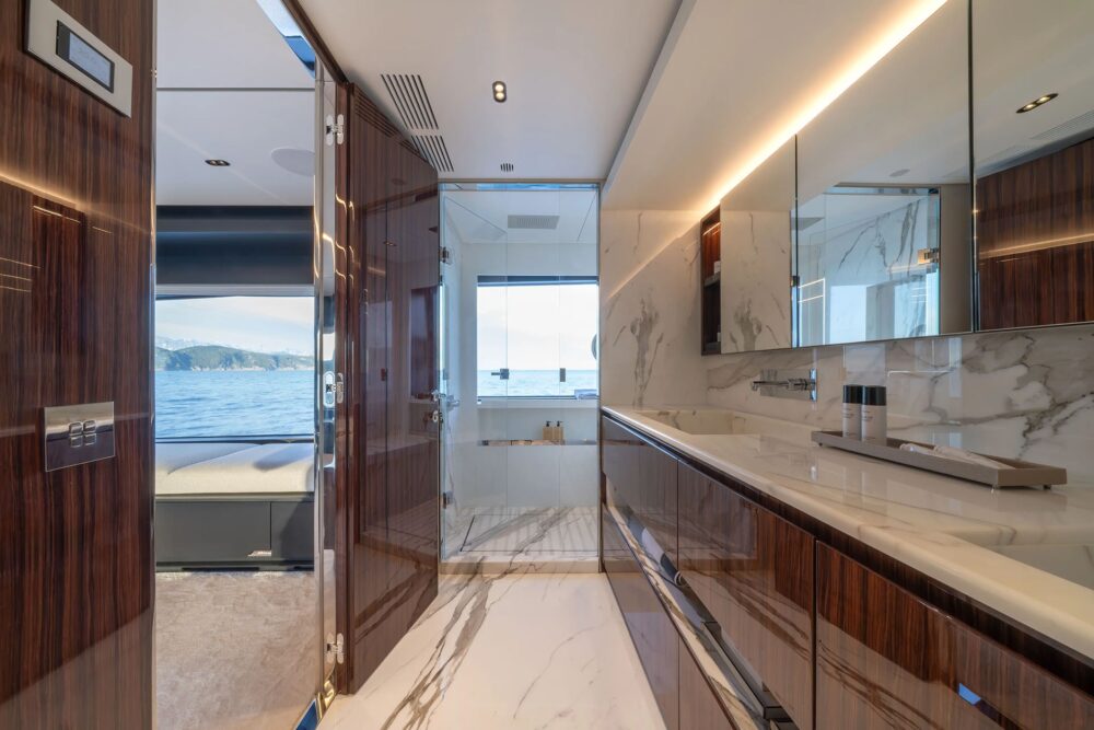 Riva 112′ Dolcevita Super New - Интерьер - Riva 112' Dolcevita Super New