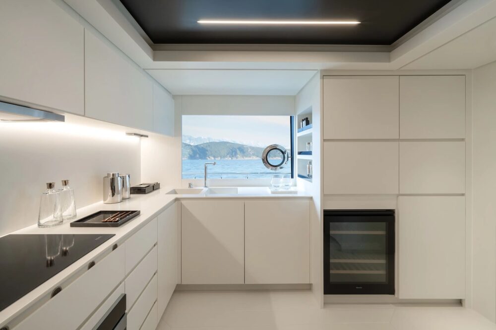 Riva 112′ Dolcevita Super New - Интерьер - Riva 112' Dolcevita Super New